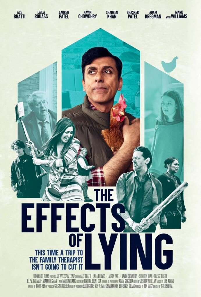 The Effects of Lying